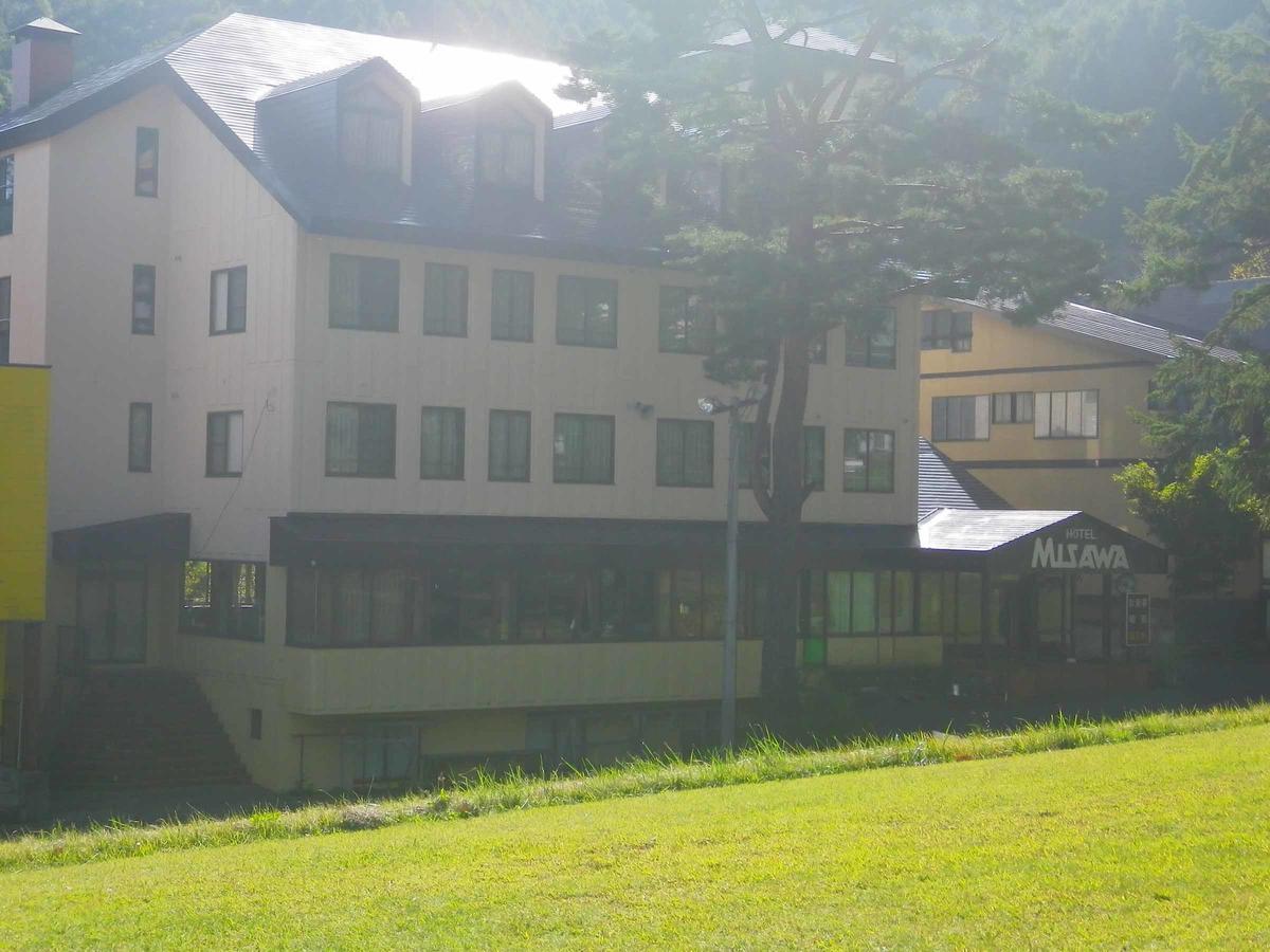 Hotel Misawa Katashina Exterior photo